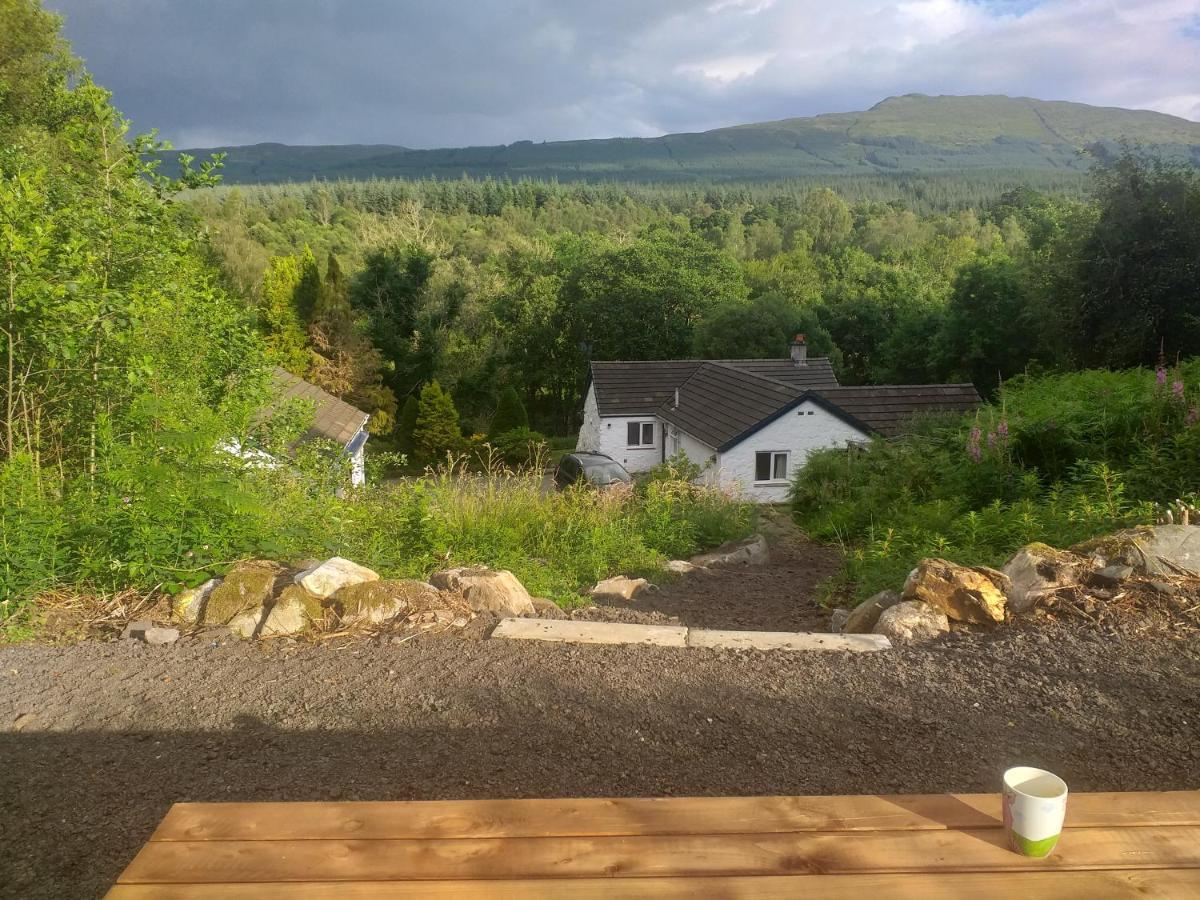 Craignavie Cottage Killin Kültér fotó