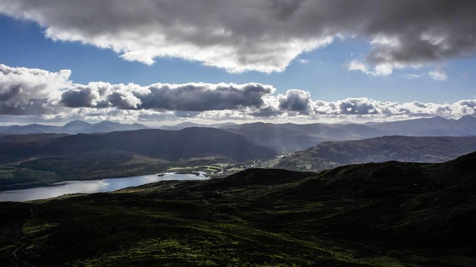 Craignavie Cottage Killin Kültér fotó