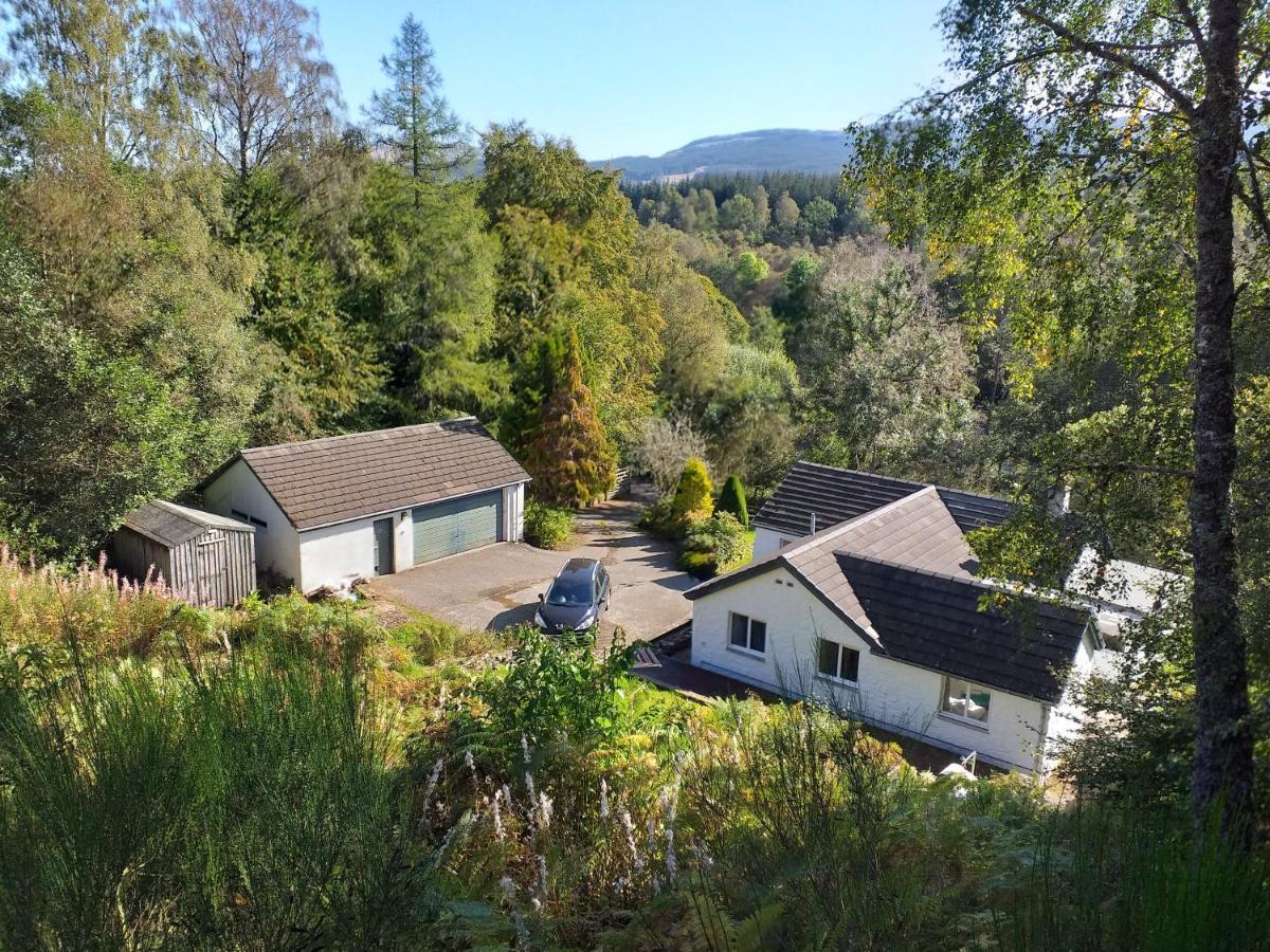 Craignavie Cottage Killin Kültér fotó