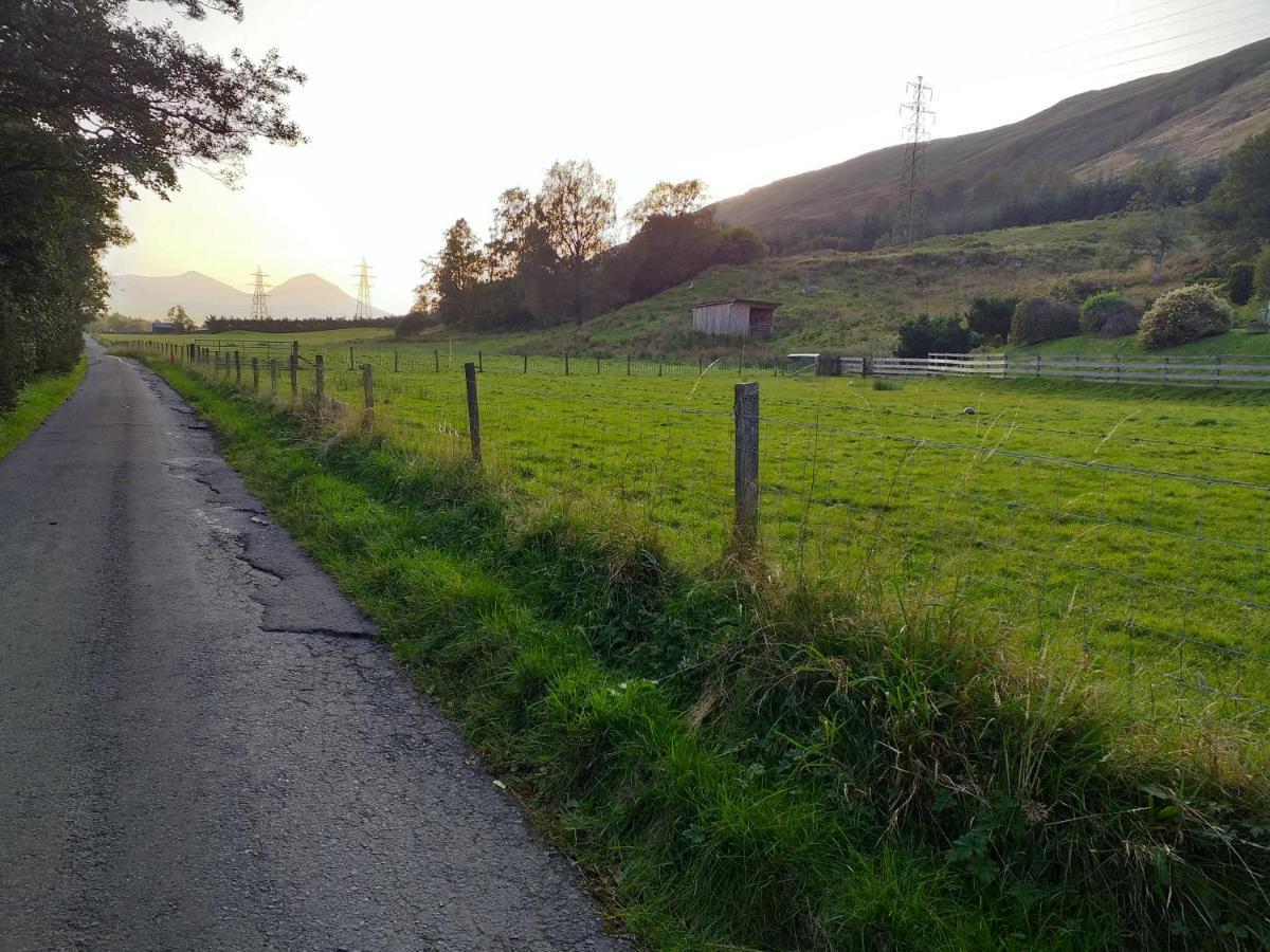 Craignavie Cottage Killin Kültér fotó