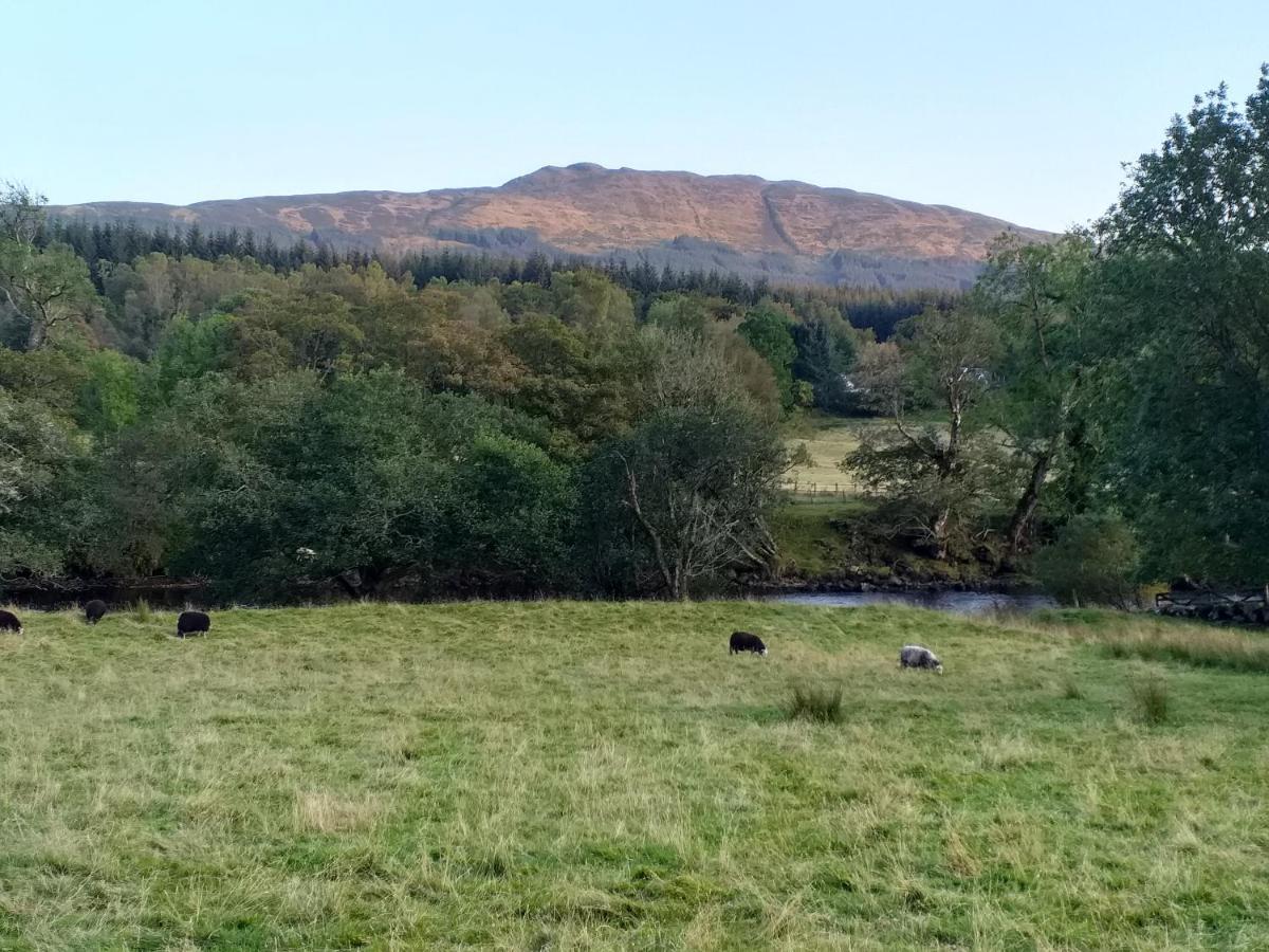 Craignavie Cottage Killin Kültér fotó